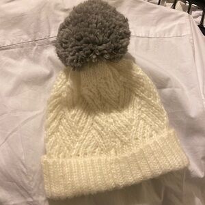 Pom beanie